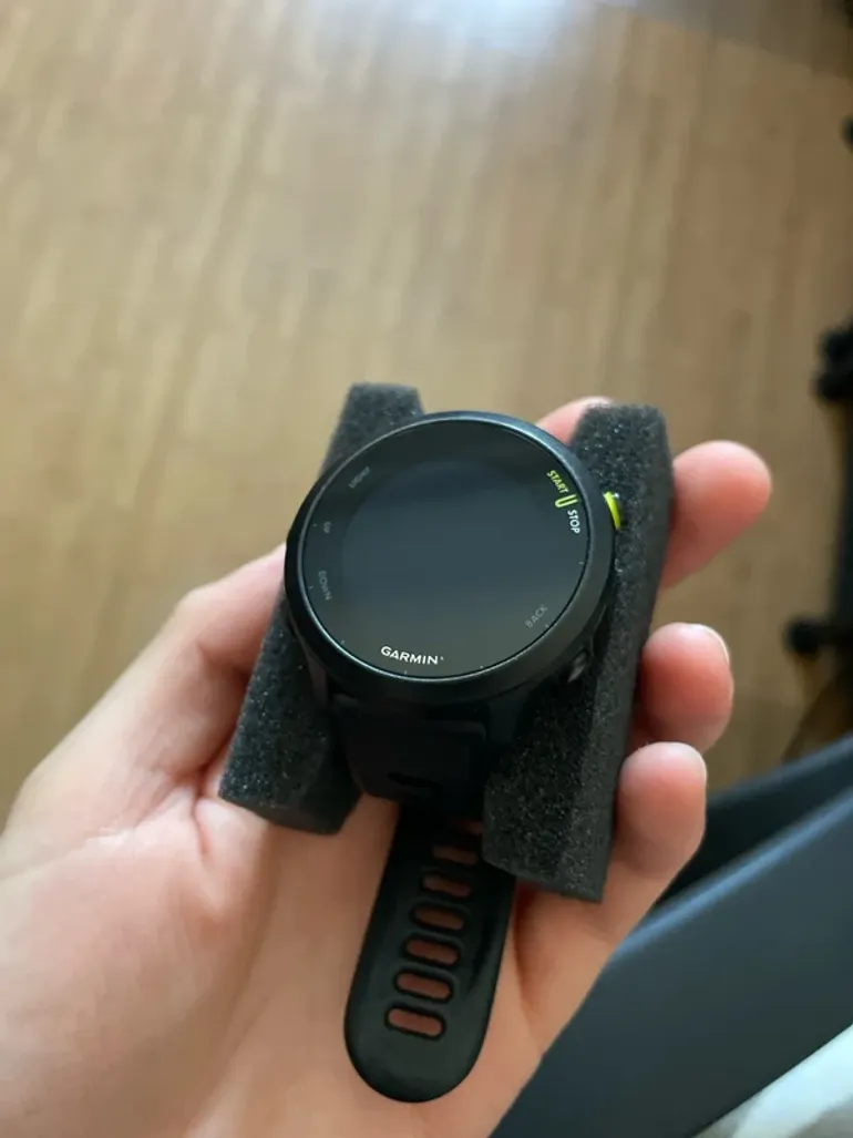 Used Garmin Forerunner 55 bike — image 3 of 5