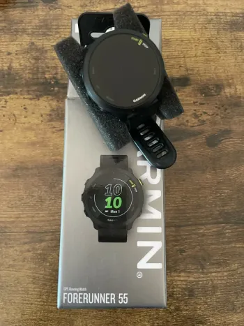Used Garmin Forerunner 55 bike — image 1 of 5