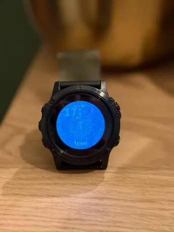 Used Garmin fenix 5X Plus bike — image 5 of 6