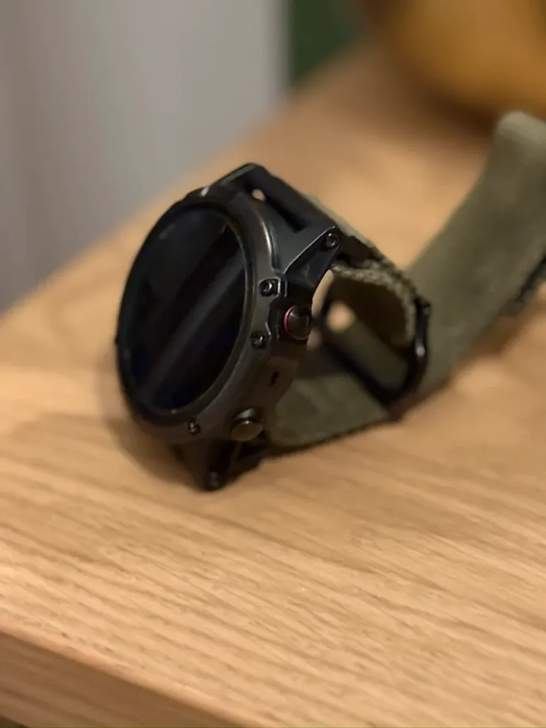 Used Garmin fenix 5X Plus bike — image 4 of 6