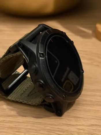 Used Garmin fenix 5X Plus bike — image 3 of 6