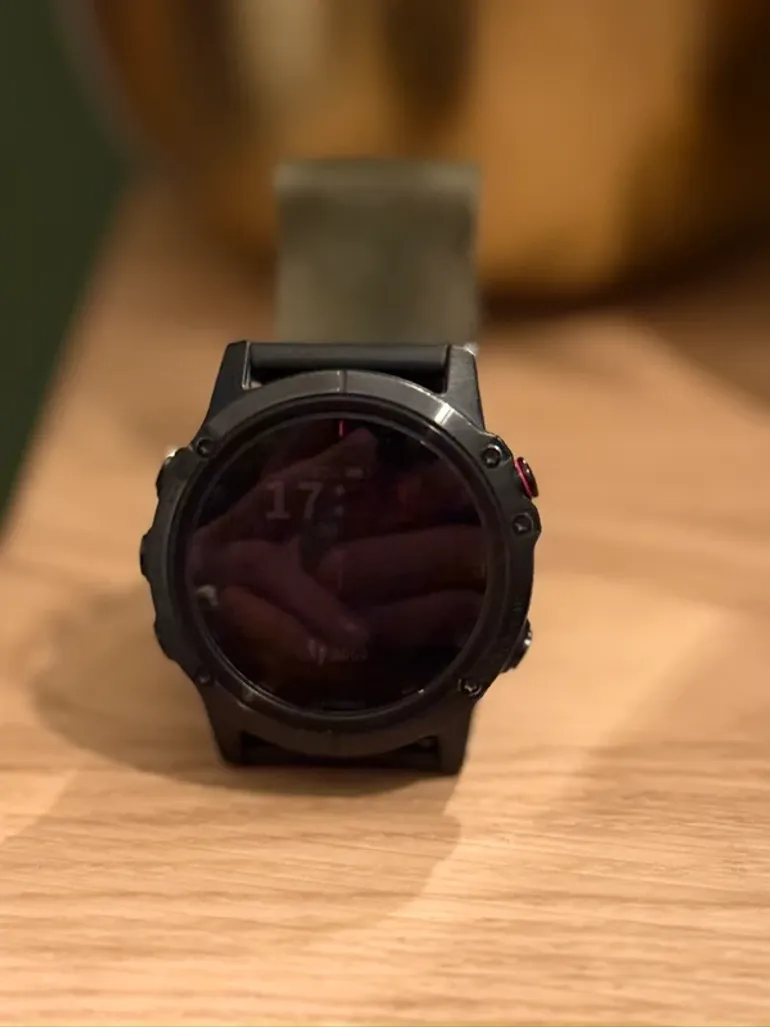 Used Garmin fenix 5X Plus bike — image 6 of 6