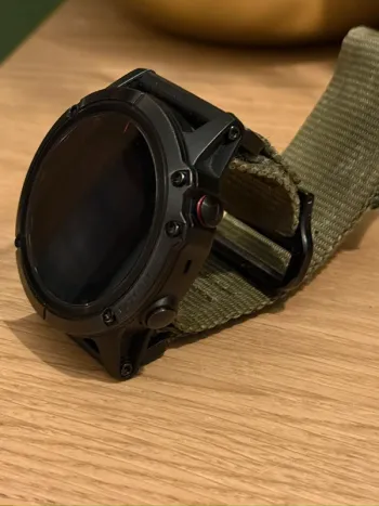 Used Garmin fenix 5X Plus bike — image 2 of 6