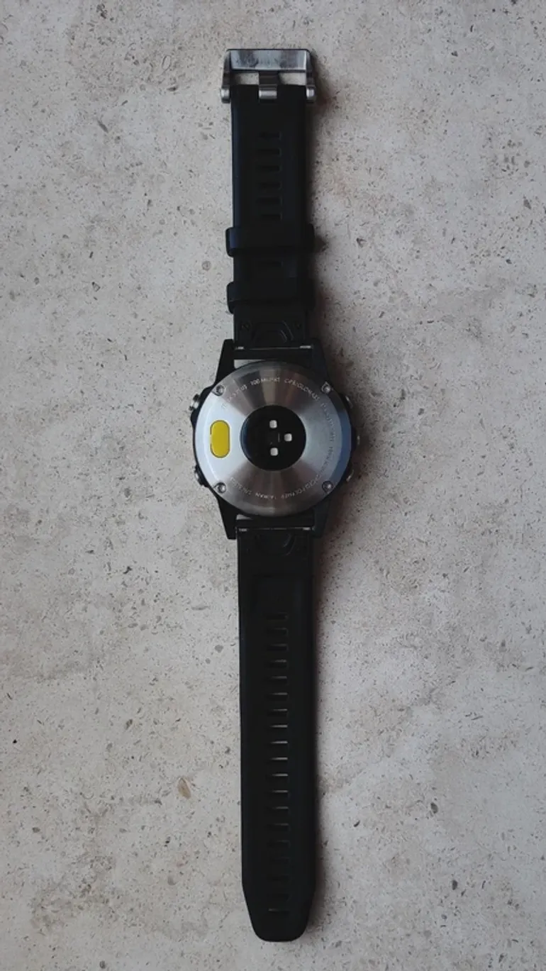Used Garmin Fenix 5 Plus bike — image 6 of 7