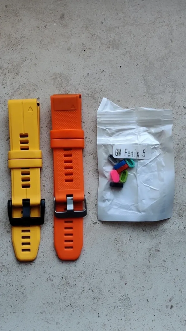 Used Garmin Fenix 5 Plus bike — image 7 of 7