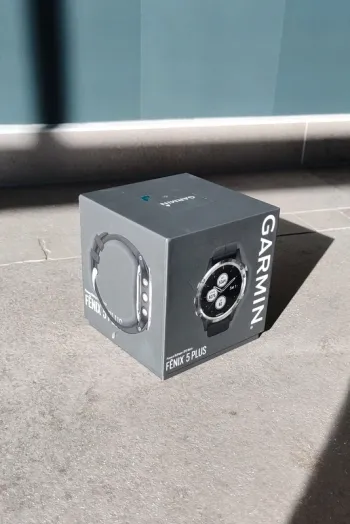 Used Garmin Fenix 5 Plus bike — image 2 of 7