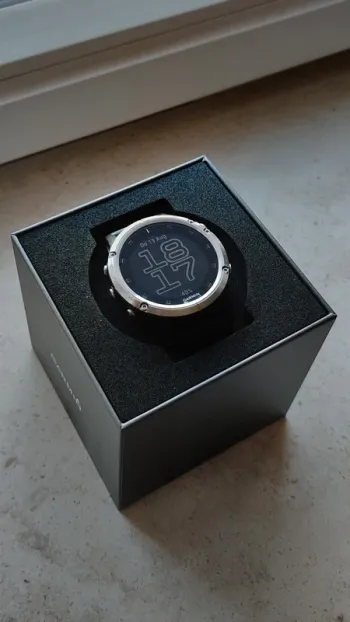 Used Garmin Fenix 5 Plus bike — image 1 of 7