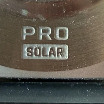 Used Garmin Fenix 7S Pro Solar bike — image 4 of 9