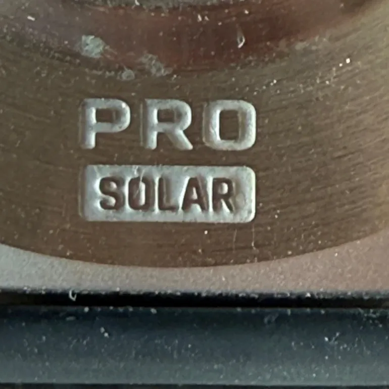 Used Garmin Fenix 7S Pro Solar bike — image 4 of 9