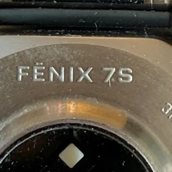 Used Garmin Fenix 7S Pro Solar bike — image 3 of 9