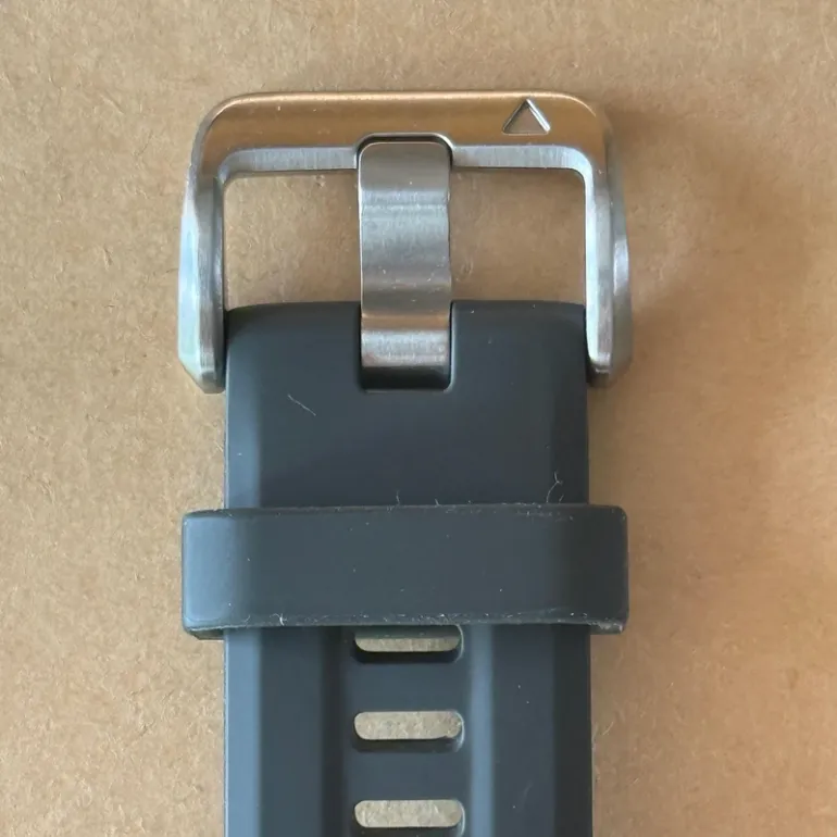 Used Garmin Fenix 7S Pro Solar bike — image 6 of 9