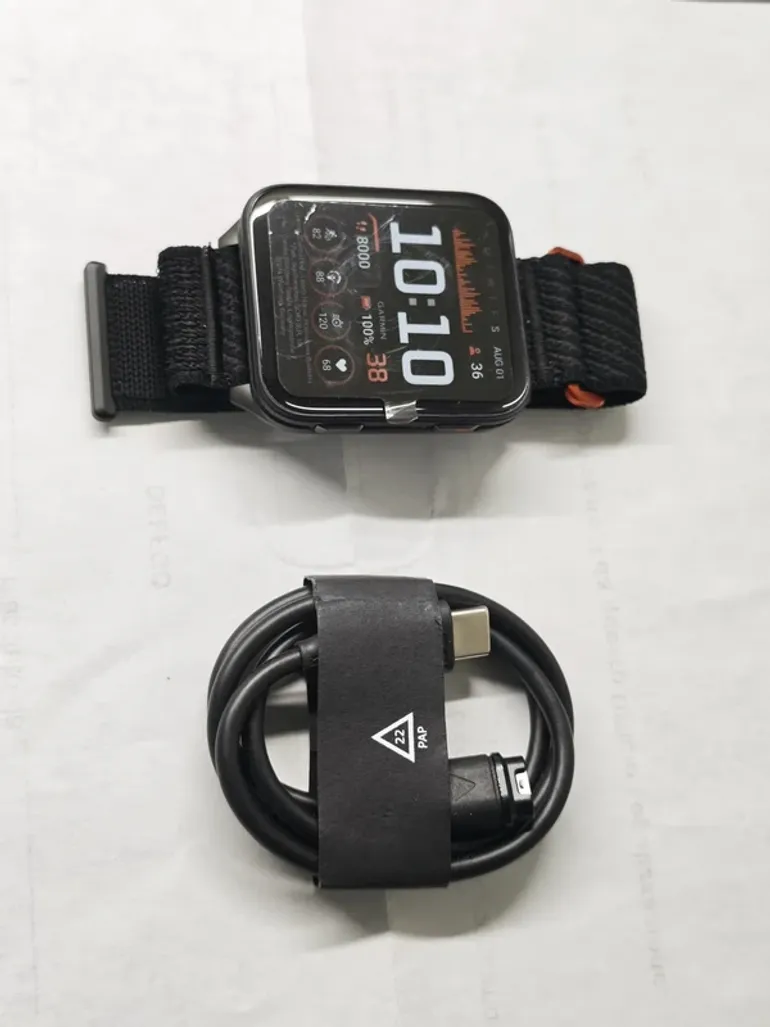 Garmin Venu x1 bike d'occasion — image 4 sur 5
