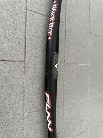 Used Funn black ace 2020 bike — image 1 of 4