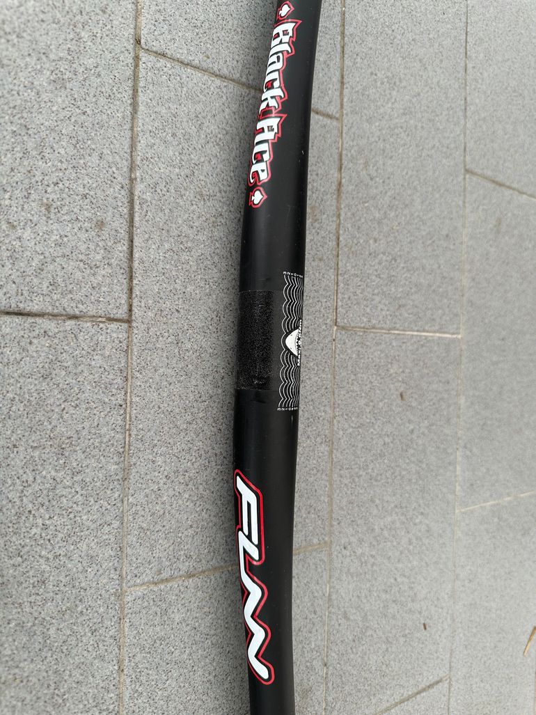 Used Funn black ace 2020 bike — image 1 of 4