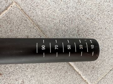 Used Funn black ace 2020 bike — image 3 of 4