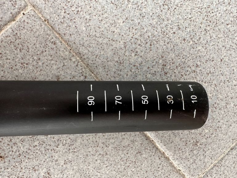 Used Funn black ace 2020 bike — image 3 of 4
