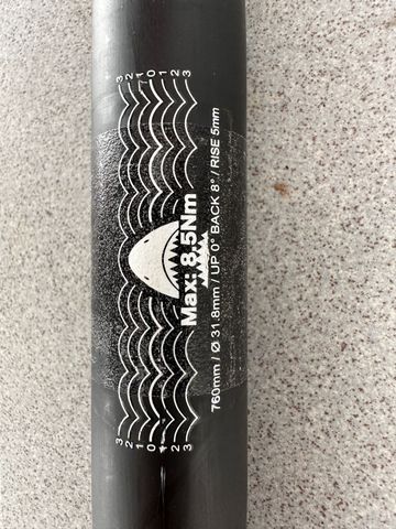 Used Funn black ace 2020 bike — image 2 of 4
