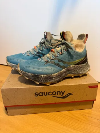 Käytetty Saucony Endorphin Trail Mid bike — kuva 1 / 10