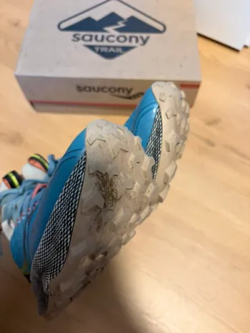 Käytetty Saucony Endorphin Trail Mid bike — kuva 6 / 10