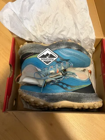 Käytetty Saucony Endorphin Trail Mid bike — kuva 9 / 10