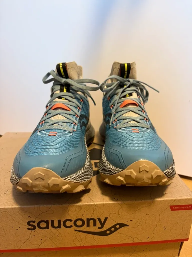 Käytetty Saucony Endorphin Trail Mid bike — kuva 2 / 10