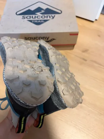 Käytetty Saucony Endorphin Trail Mid bike — kuva 7 / 10