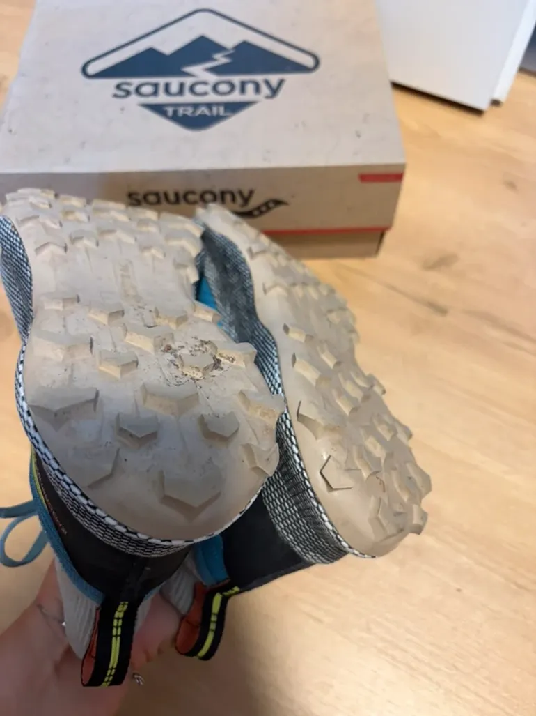 Käytetty Saucony Endorphin Trail Mid bike — kuva 7 / 10