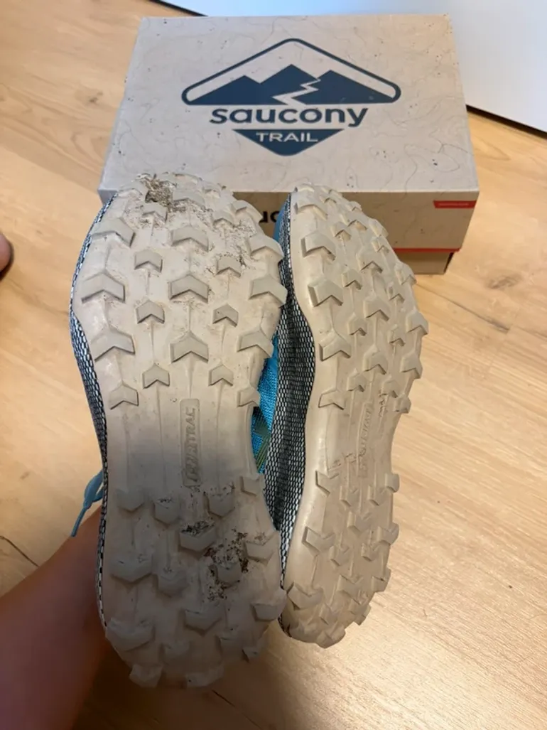 Käytetty Saucony Endorphin Trail Mid bike — kuva 8 / 10