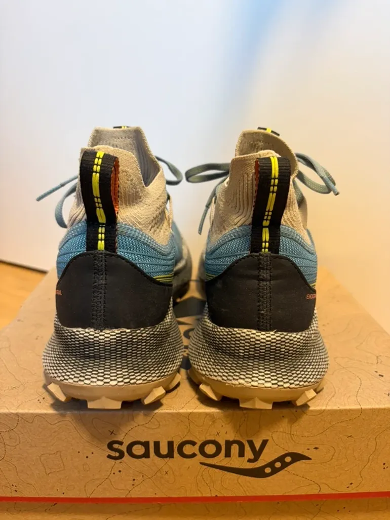 Käytetty Saucony Endorphin Trail Mid bike — kuva 4 / 10