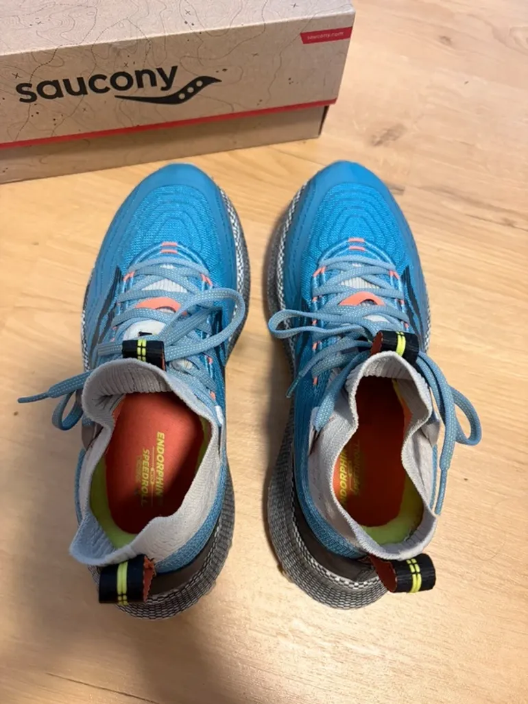 Käytetty Saucony Endorphin Trail Mid bike — kuva 5 / 10
