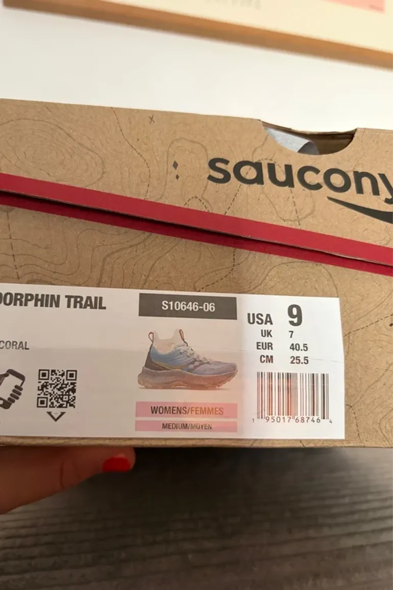 Käytetty Saucony Endorphin Trail Mid bike — kuva 10 / 10