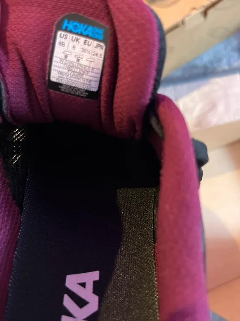 Použité Hoka Shoes bike — obrázek 3 z 3