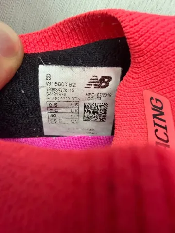 Tweedehands New Balance 1500 T2 Boa bike — afbeelding 9 van 10