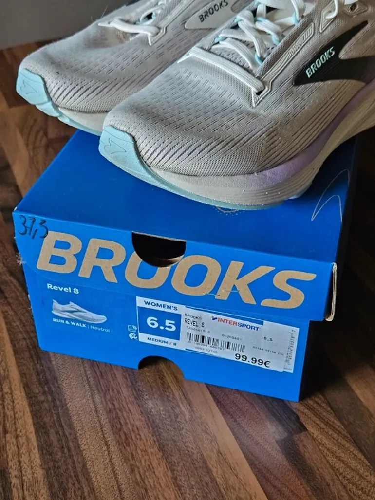 Used Brooks Revel 8 bike — image 6 of 6