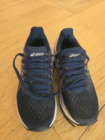 Asics Gel-Cumulus 21 bike de segunda mano — imagen 2 de 5