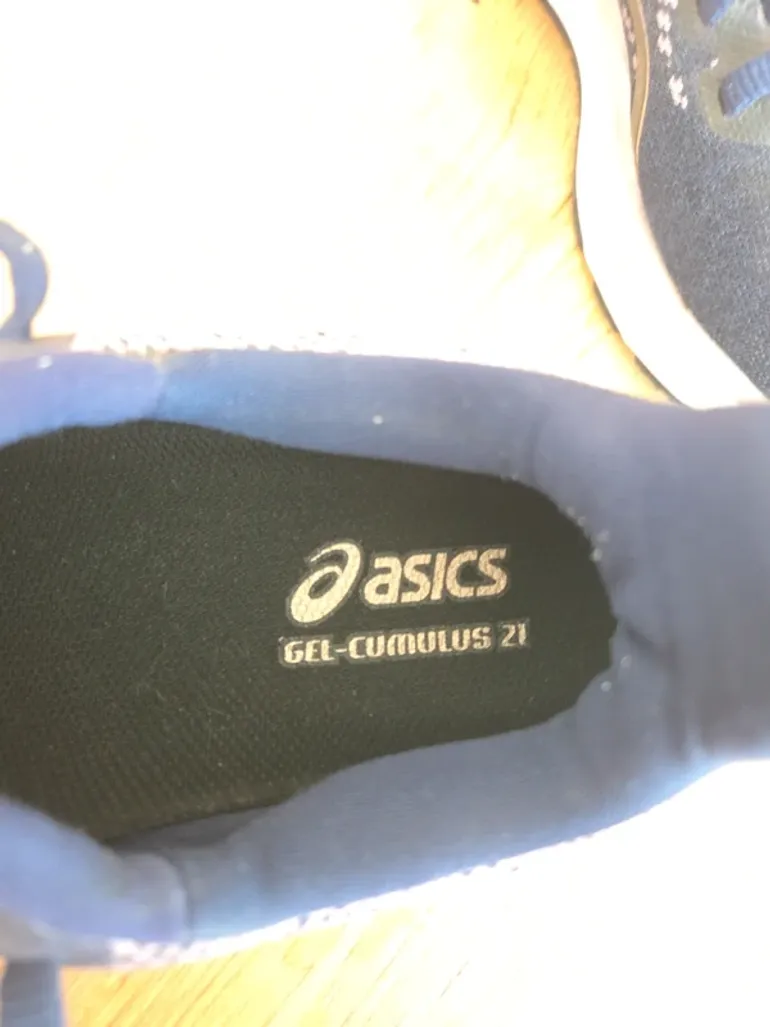 Asics Gel-Cumulus 21 bike de segunda mano — imagen 3 de 5