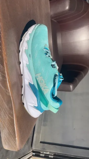 Hoka Running Shoes bike usato — immagine 1 di 3