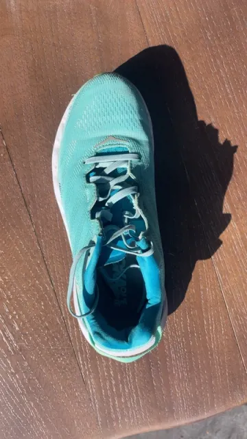 Hoka Running Shoes bike usato — immagine 2 di 3