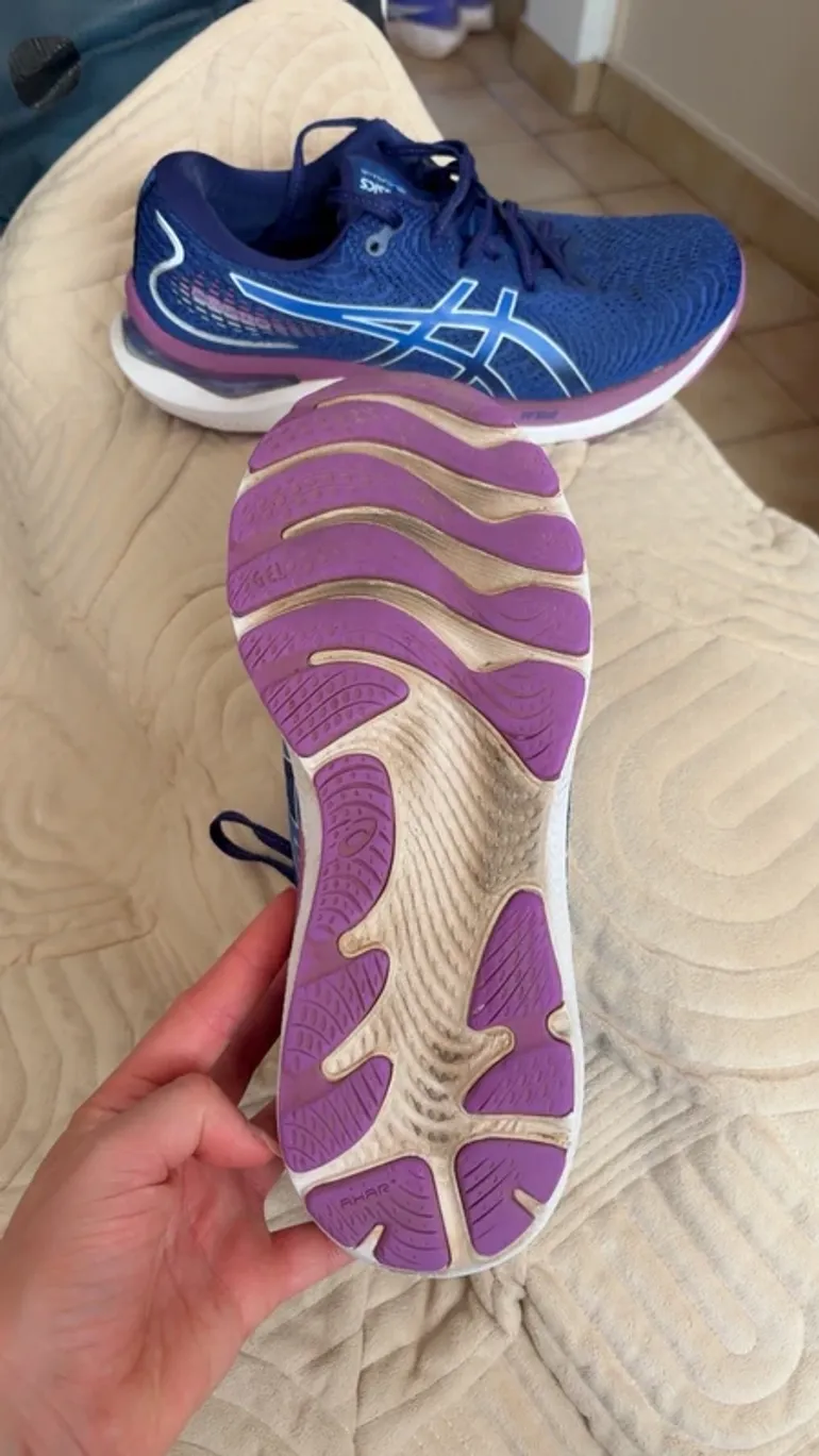 Used Asics Gel Cumulus 24 bike — image 4 of 4