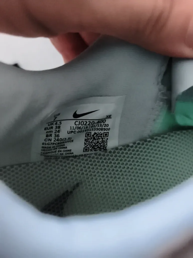 Tweedehands Nike Zoom Terra Kiger 6 bike — afbeelding 4 van 4