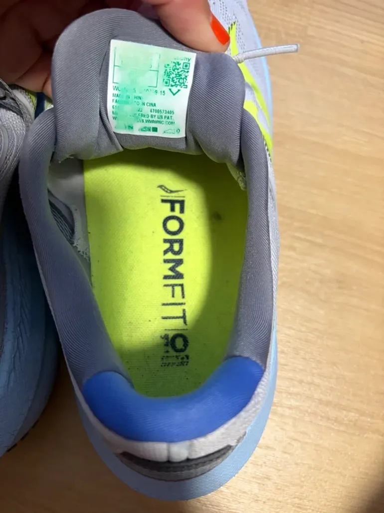 Brugt Saucony Triumph 20 bike — billede 7 af 10