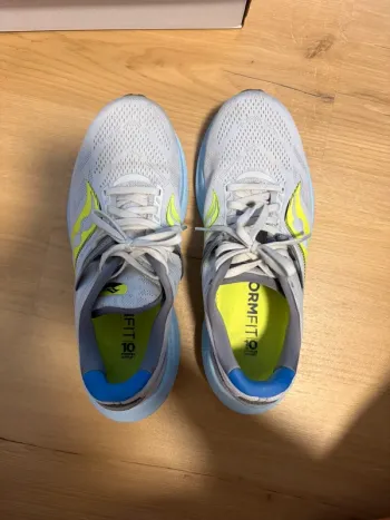 Brugt Saucony Triumph 20 bike — billede 6 af 10