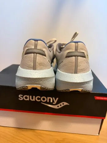 Brugt Saucony Triumph 20 bike — billede 4 af 10