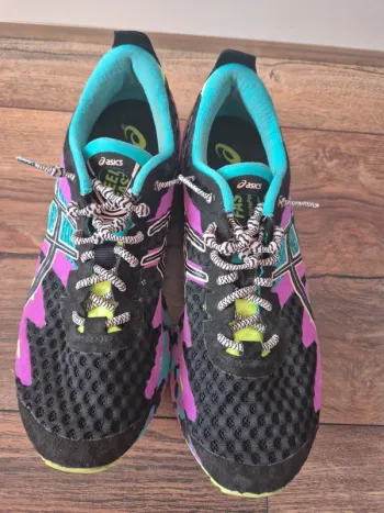 Asics Gel-Noosa Tri 12 bike usato — immagine 4 di 6
