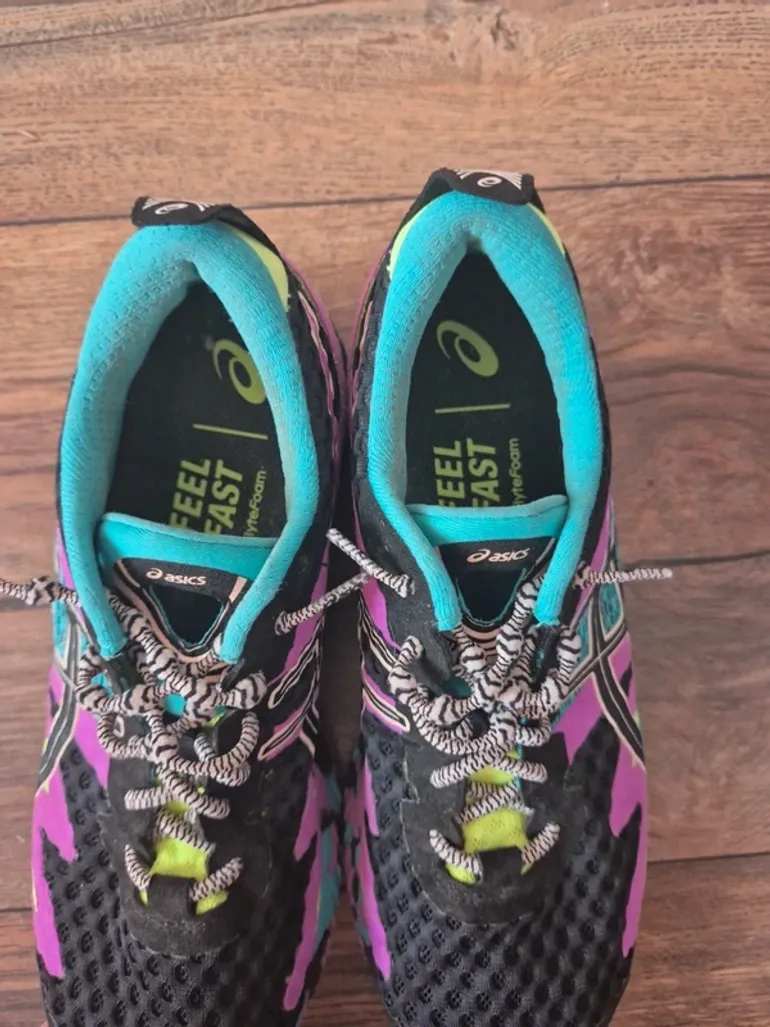 Asics Gel-Noosa Tri 12 bike usato — immagine 5 di 6