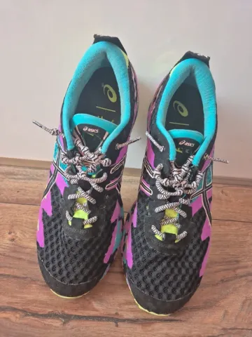 Brugt Asics Gel-Noosa Tri 12 Running Shoes