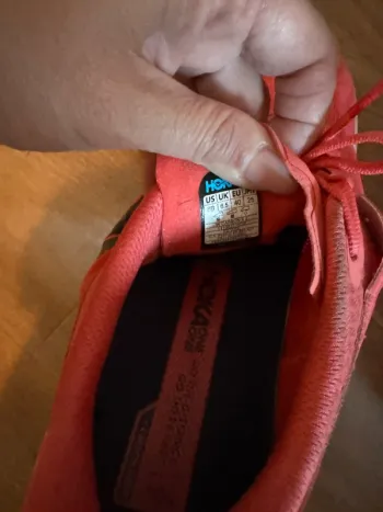 Hoka Laufschuh bike d'occasion — image 3 sur 4