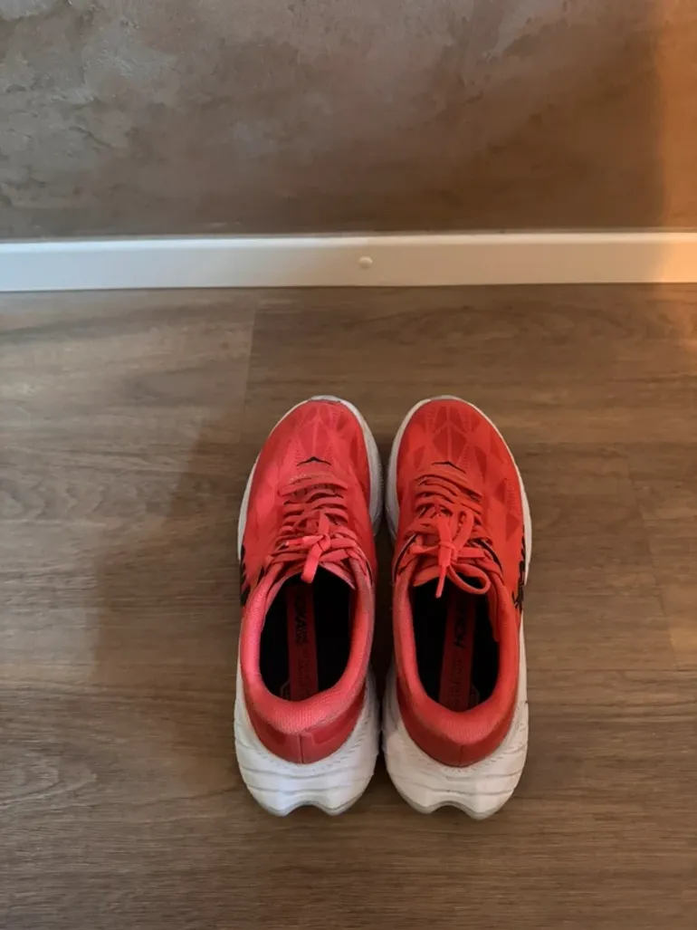 Hoka Laufschuh bike d'occasion — image 2 sur 4