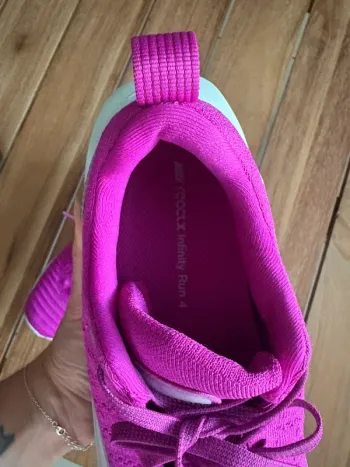 Used Nike Reactx Infinity Run 4 bike — image 4 of 5