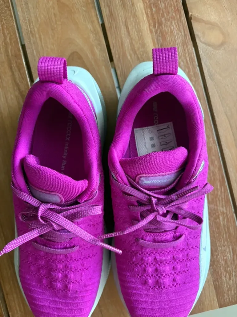 Used Nike Reactx Infinity Run 4 bike — image 2 of 5